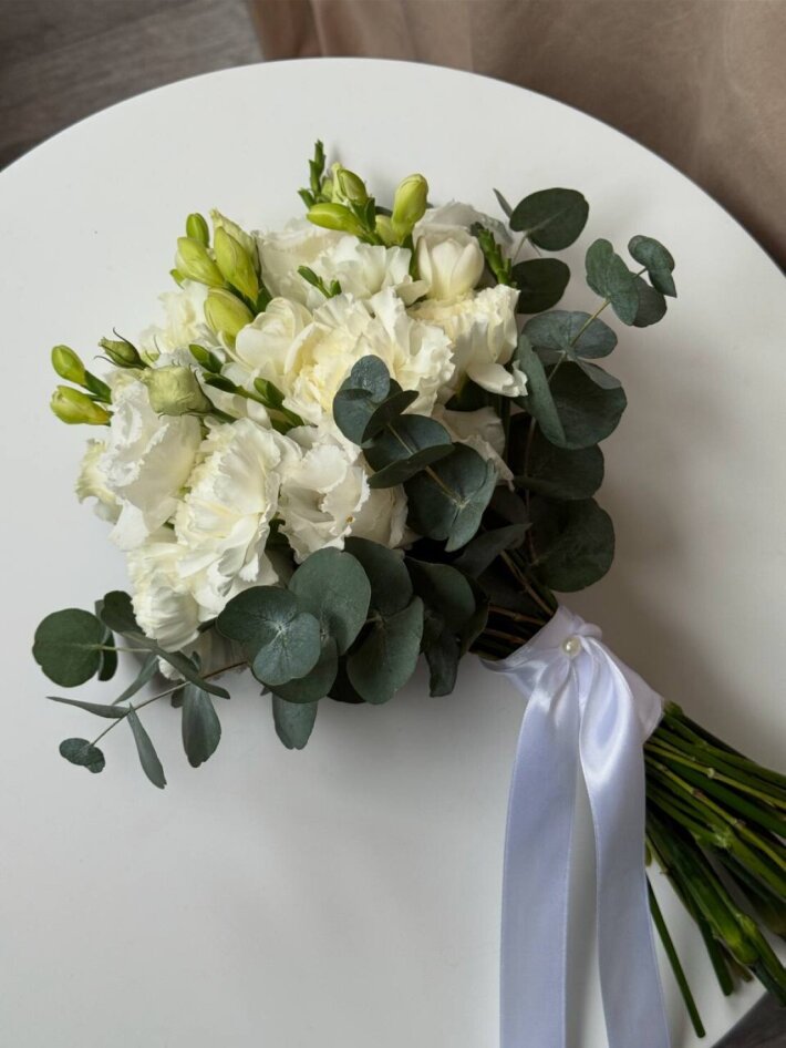 Свадебный букет 2