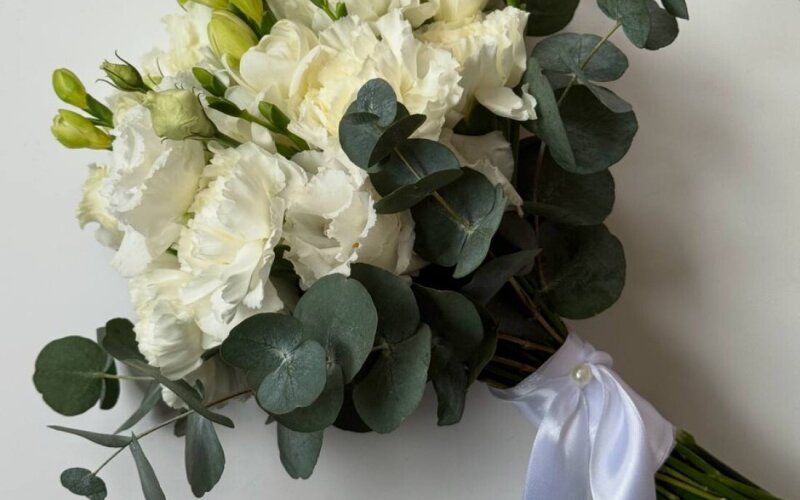 Свадебный букет 2