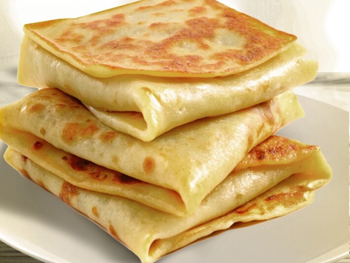 Блин «Два сыра»