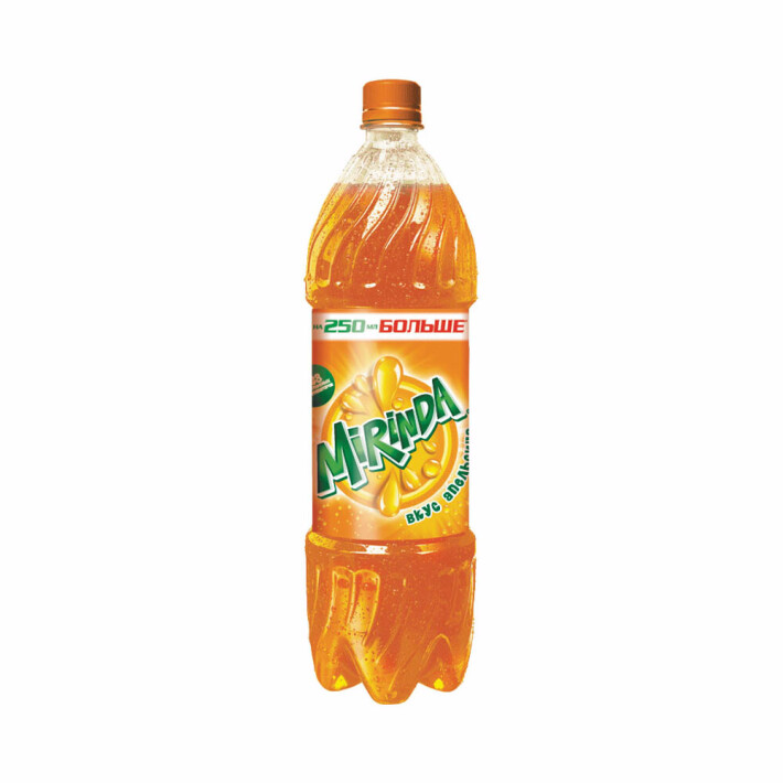 Напиток  газированный 
«Mirinda»