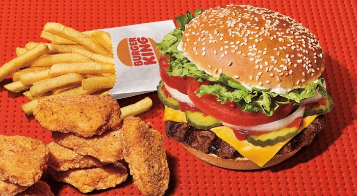 Служба доставки «Burger King Лида»