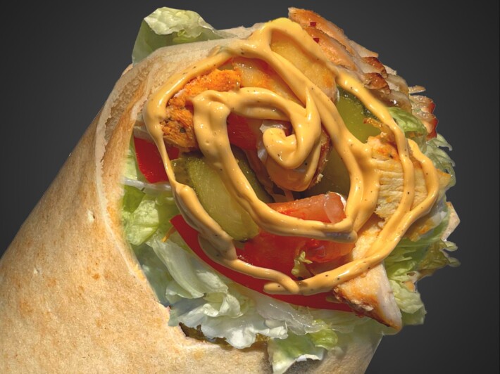 Шаурма «Гриль Bison»