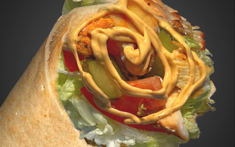 Шаурма «Гриль Bison»