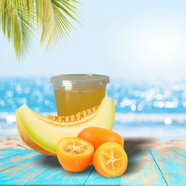 Дыня-кумкват