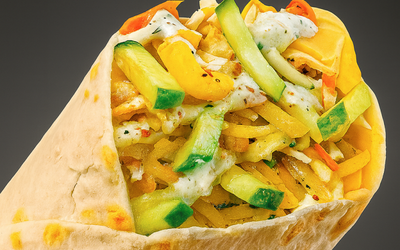 Шаурма «Вега Bison»