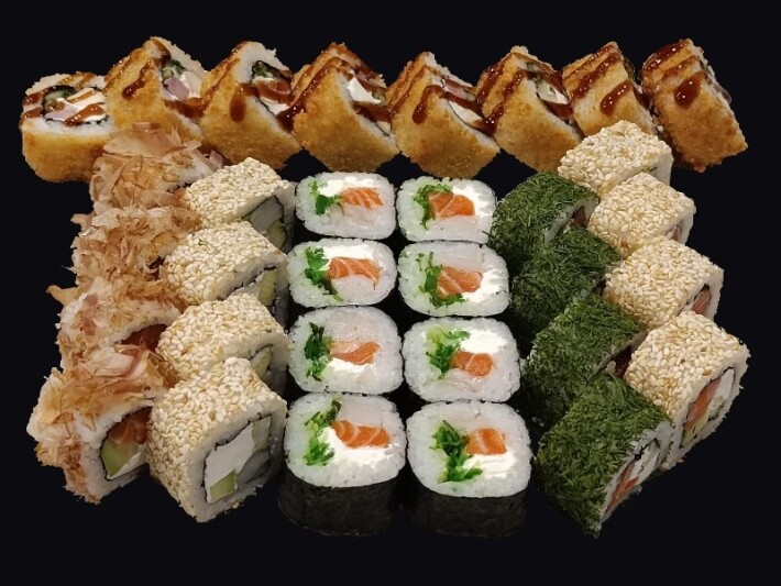 Суши-сет «Окинава»