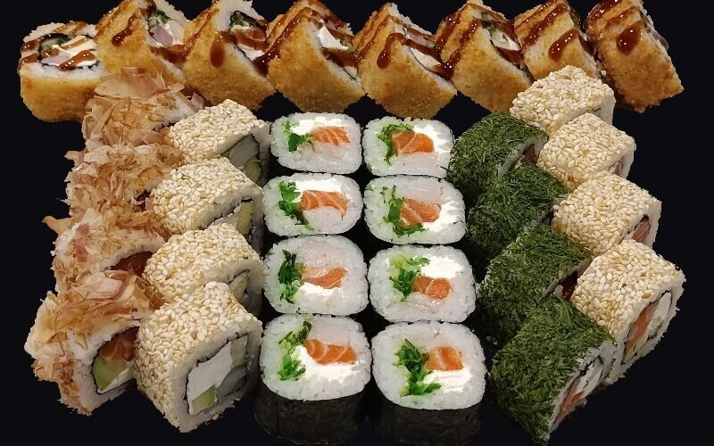 Суши-сет «Окинава»