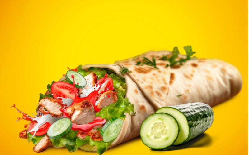 Шаурма Фрэш