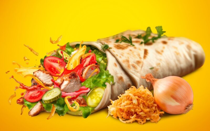 Шаурма Америка