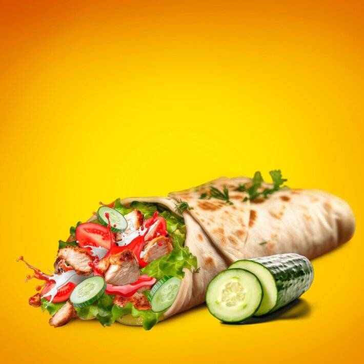 Шаурма Фрэш