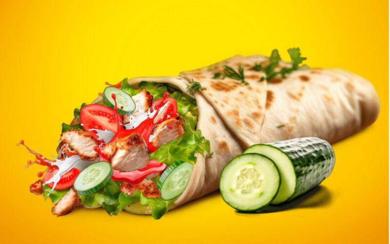 Шаурма Фрэш