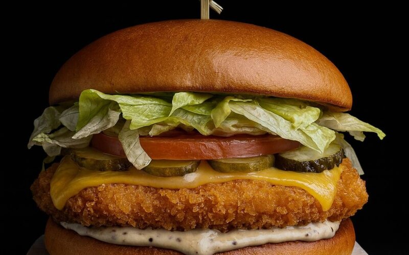 Бургер «Трюфель»