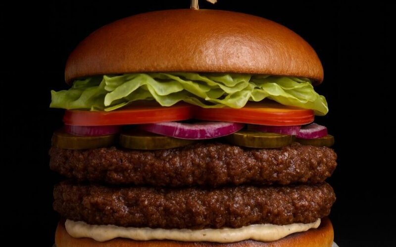 Бургер «Двойной рестар тейсти»