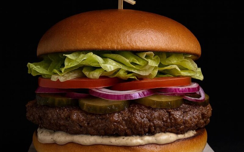 Бургер «Рестар тейсти»