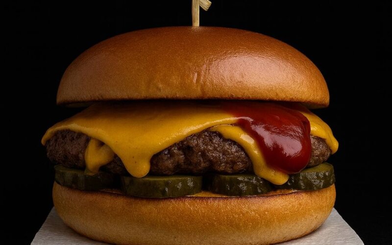 Чизбургер классический
