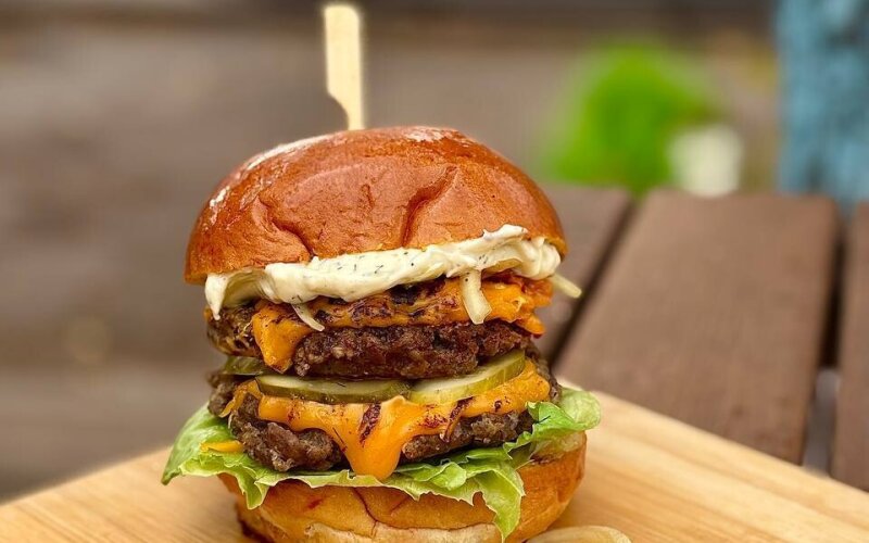 Бургер «Большой сплетник»