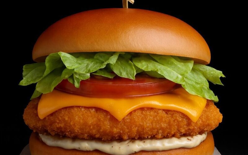 Бургер «Цезарь»