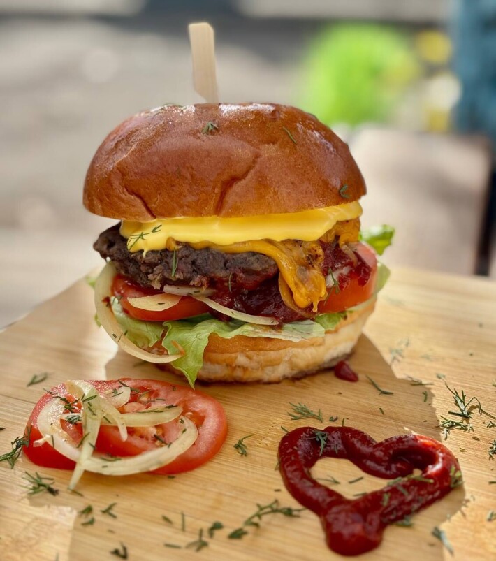 Бургер «Классика жанра»