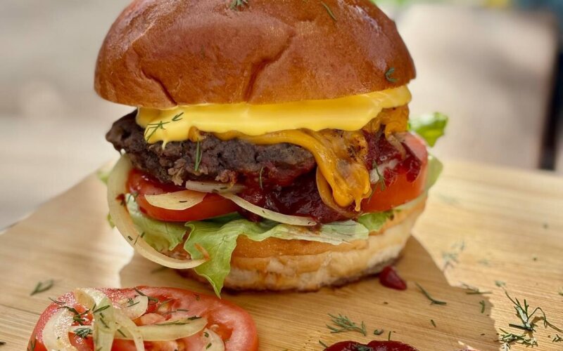 Бургер «Классика жанра»