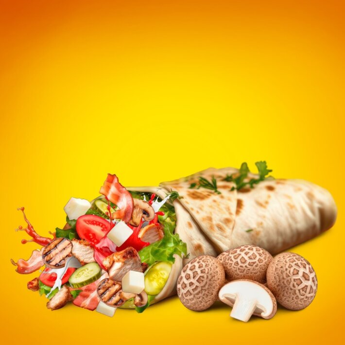 Шаурма Пикник