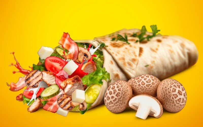 Шаурма Пикник