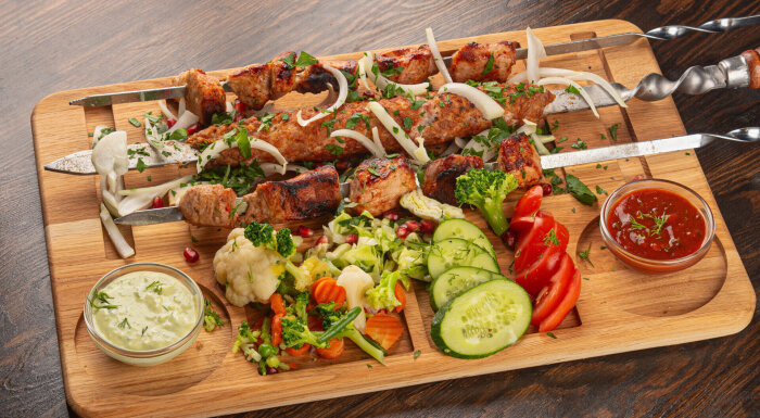 Кафе «Хинкальная»