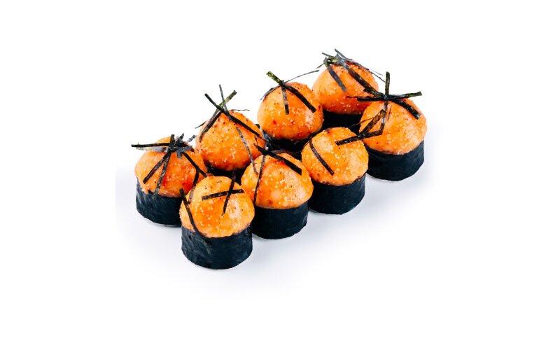 Ролл «Татаки сяке»