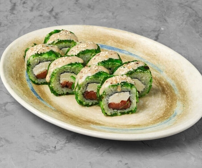 Ролл «Чука»