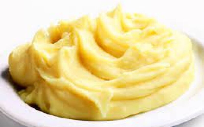 Картофельное пюре