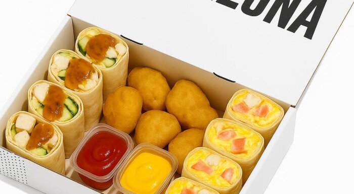 Служба доставки «Grillzona Барановичи»