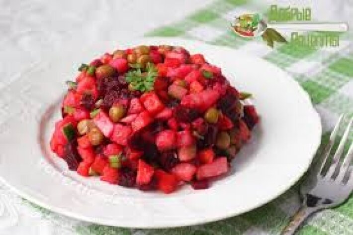 Винегрет  овощной
