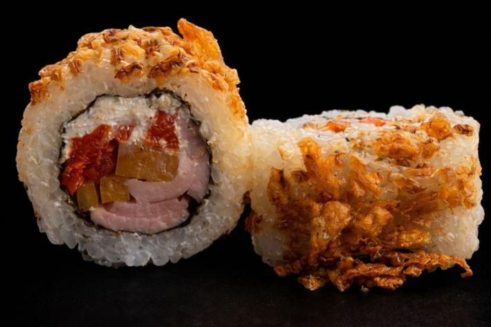 Криспи ролл