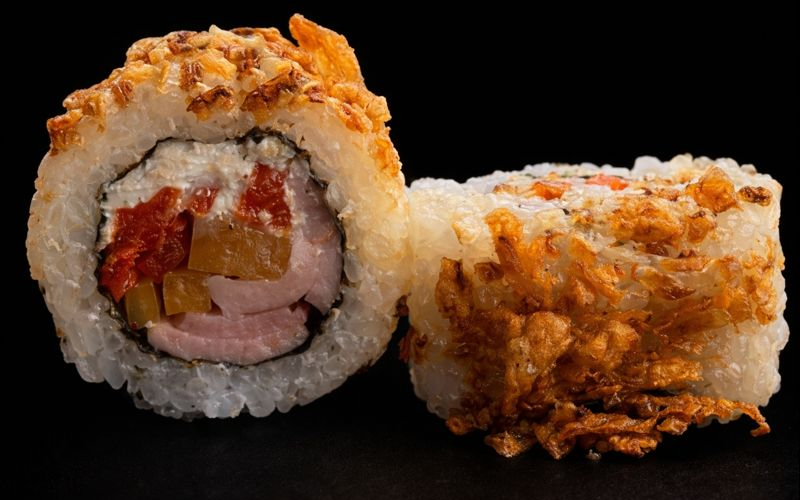 Криспи ролл