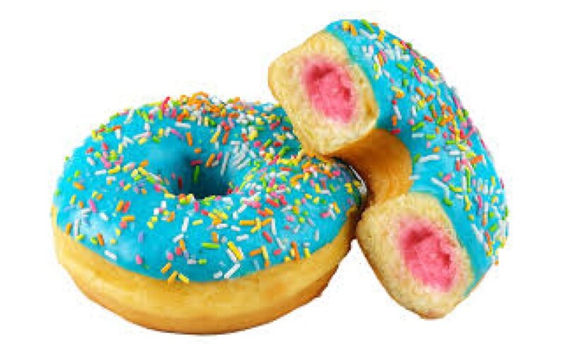 Донат Тутти-фрутти