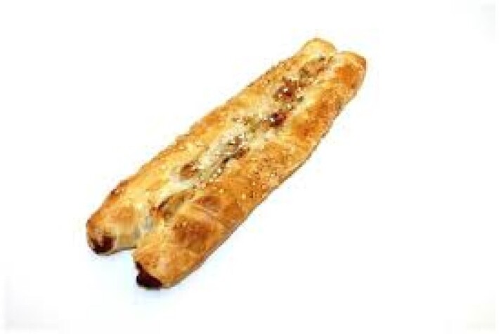 Роллини из теста фило с курицей