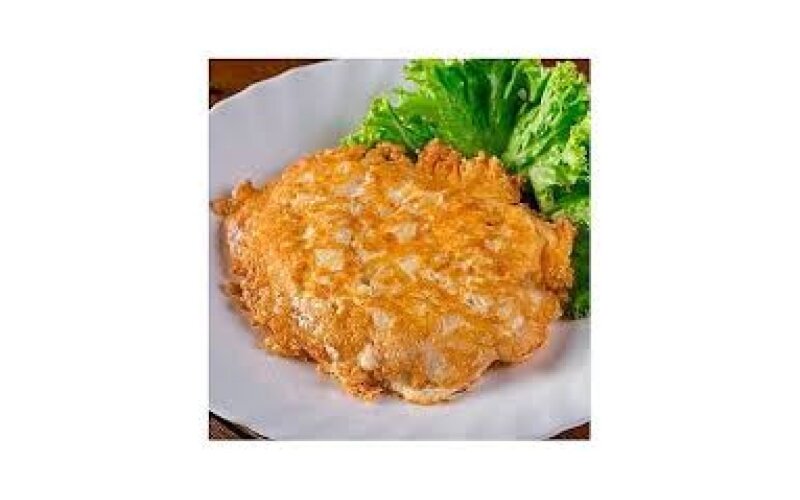 Филе цыпленка в сыре