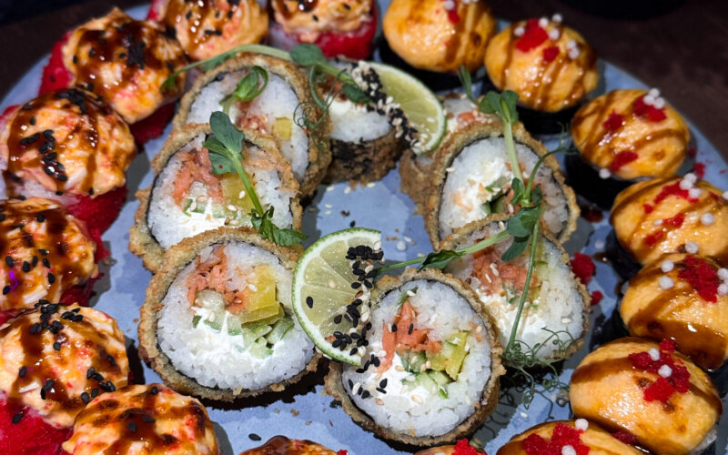 Теплый сет Бостон