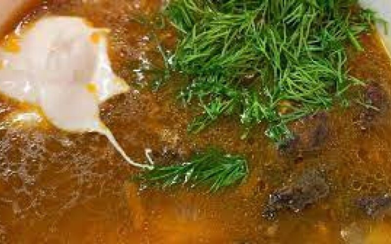 Комплексный обед  6  февраля