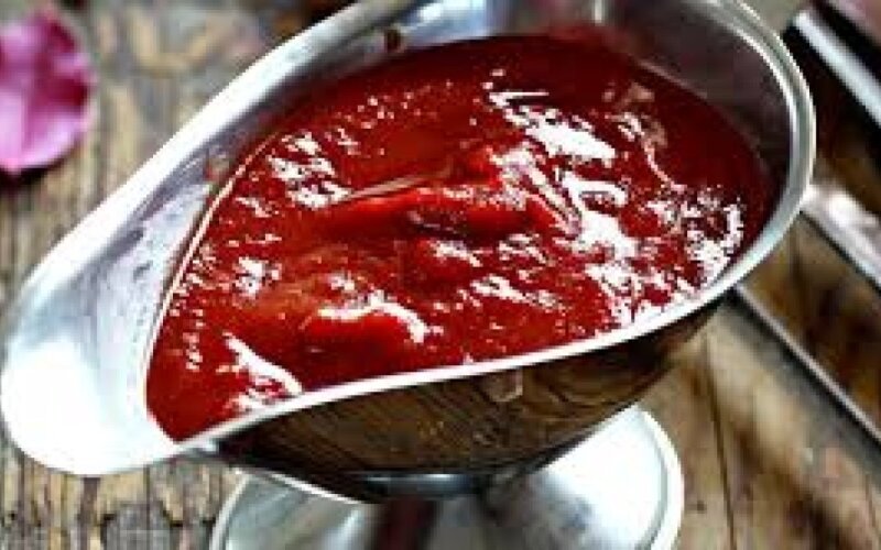 Соус Барбекю