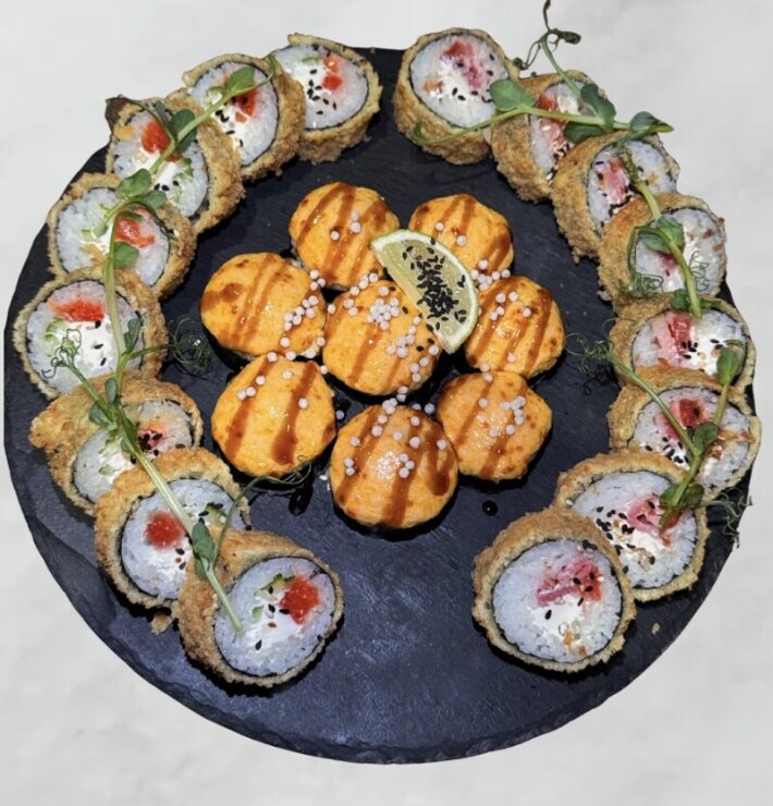 Теплый сет «Ронин»