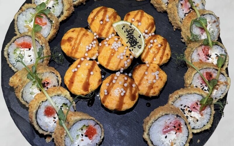 Теплый сет «Ронин»