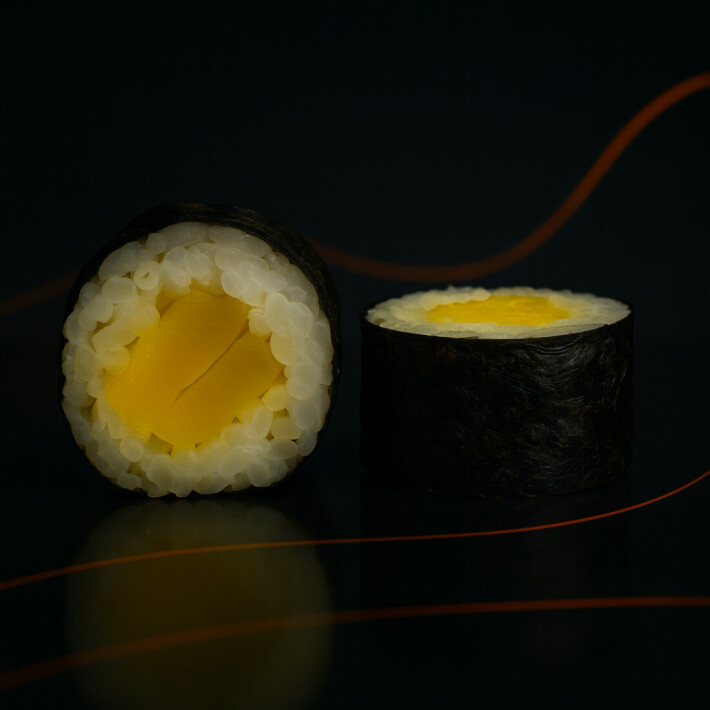 Хосомак с такуаном