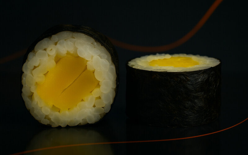 Хосомак с такуаном