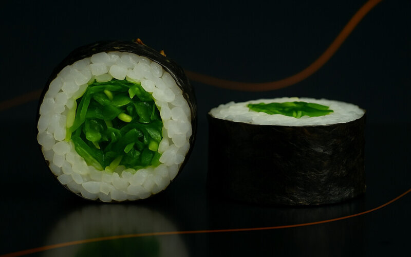 Хосомак с чукой