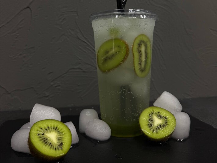 Коктейль «Киви»