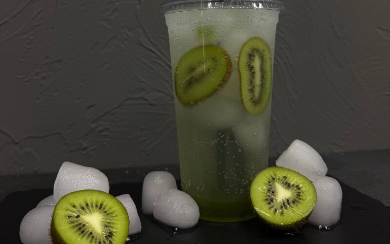 Коктейль «Киви»