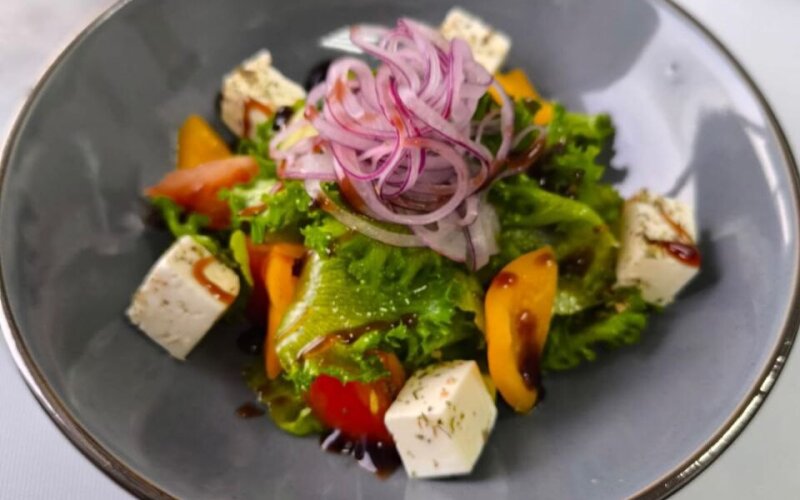 Салат «Греческий»