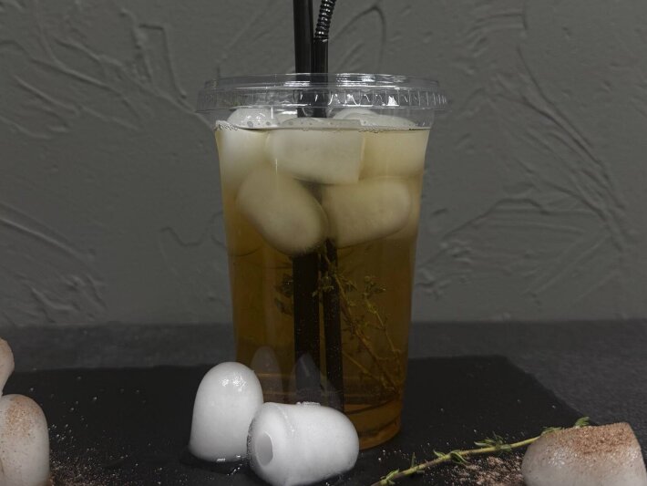 Коктейль «Макадамия»