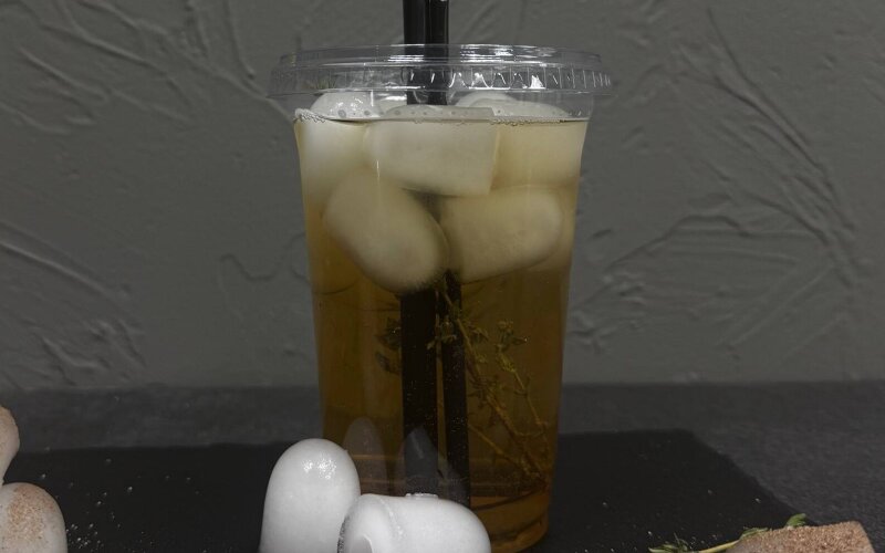 Коктейль «Макадамия»