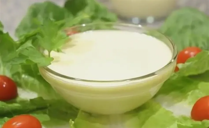 Соус цезарь